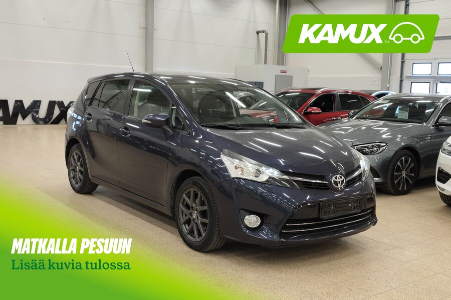 Toyota Verso vaihtoauto