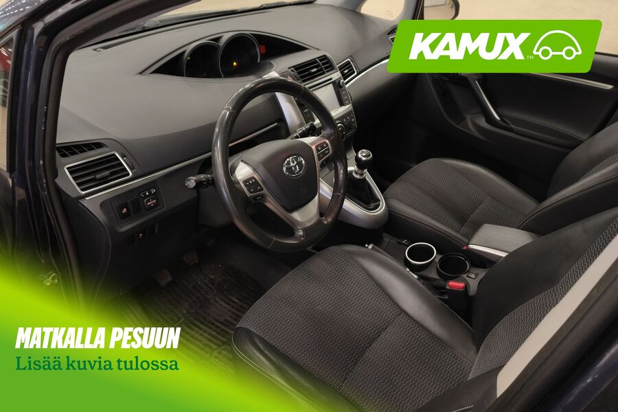 Toyota Verso vaihtoauto
