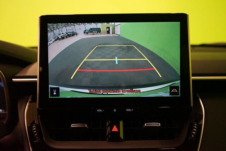 Toyota Corolla Cross vaihtoauto