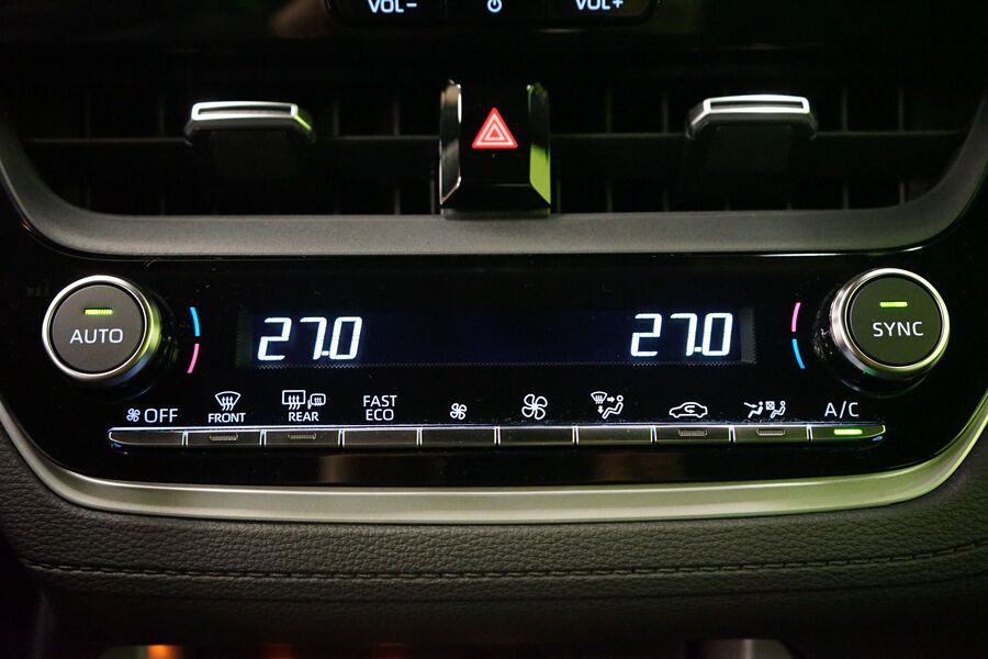 Toyota Corolla Cross vaihtoauto