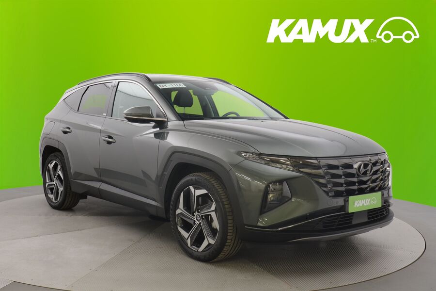 Hyundai Tucson vaihtoauto