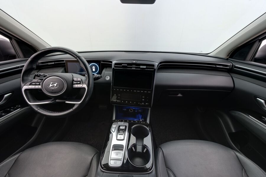 Hyundai Tucson vaihtoauto