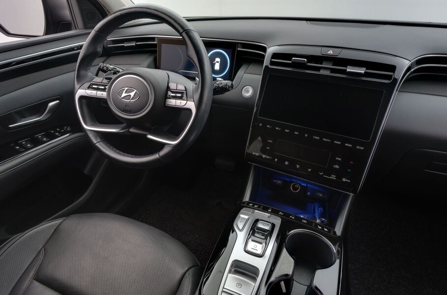 Hyundai Tucson vaihtoauto