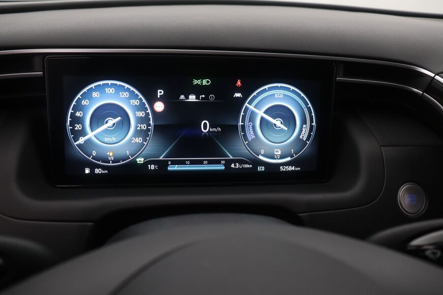 Hyundai Tucson vaihtoauto