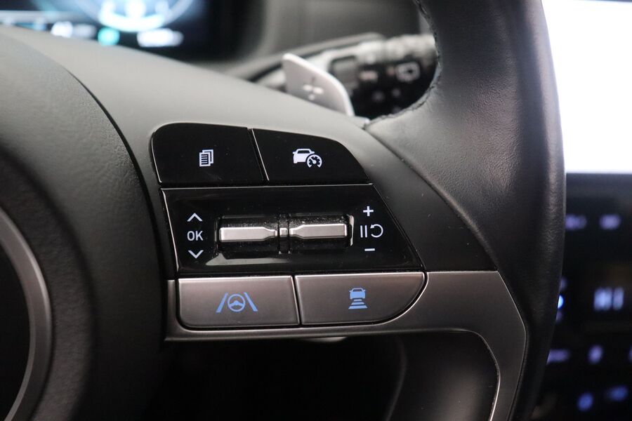 Hyundai Tucson vaihtoauto