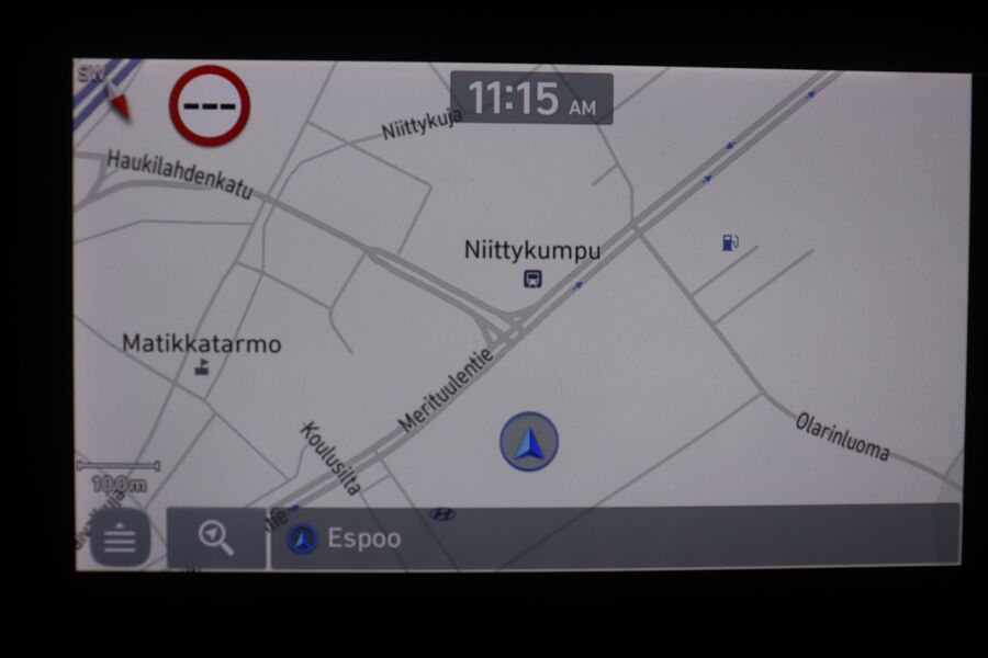 Hyundai Tucson vaihtoauto