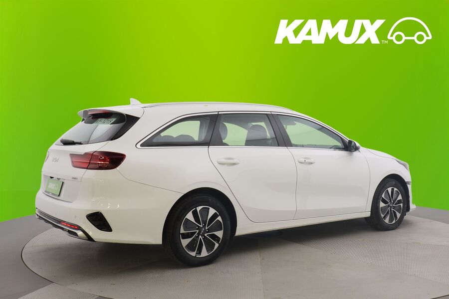 Kia Ceed vaihtoauto