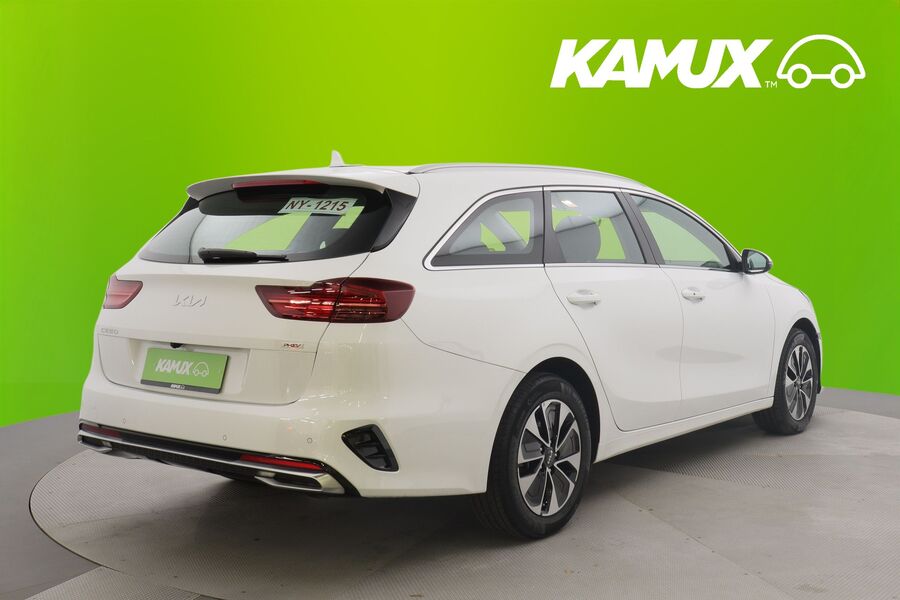 Kia Ceed vaihtoauto