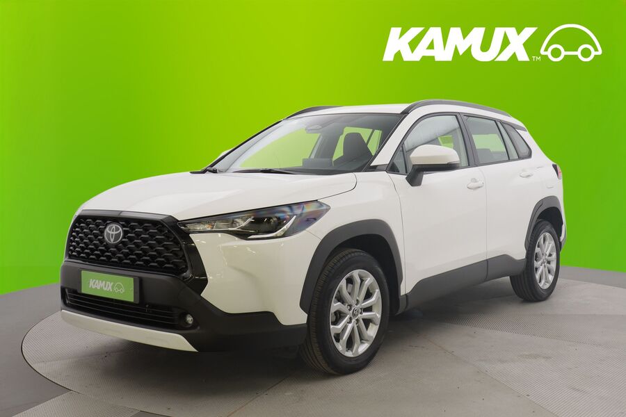 Toyota Corolla Cross vaihtoauto