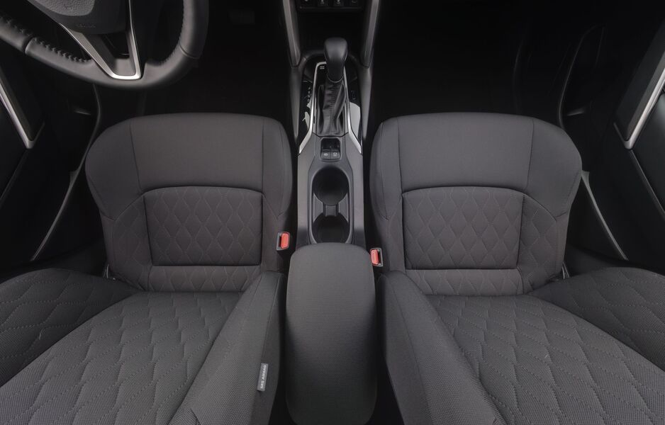 Toyota Corolla Cross vaihtoauto