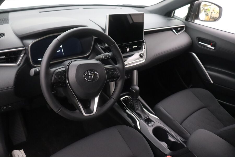 Toyota Corolla Cross vaihtoauto