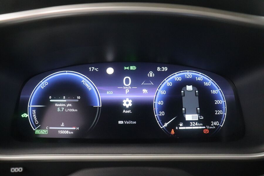 Toyota Corolla Cross vaihtoauto