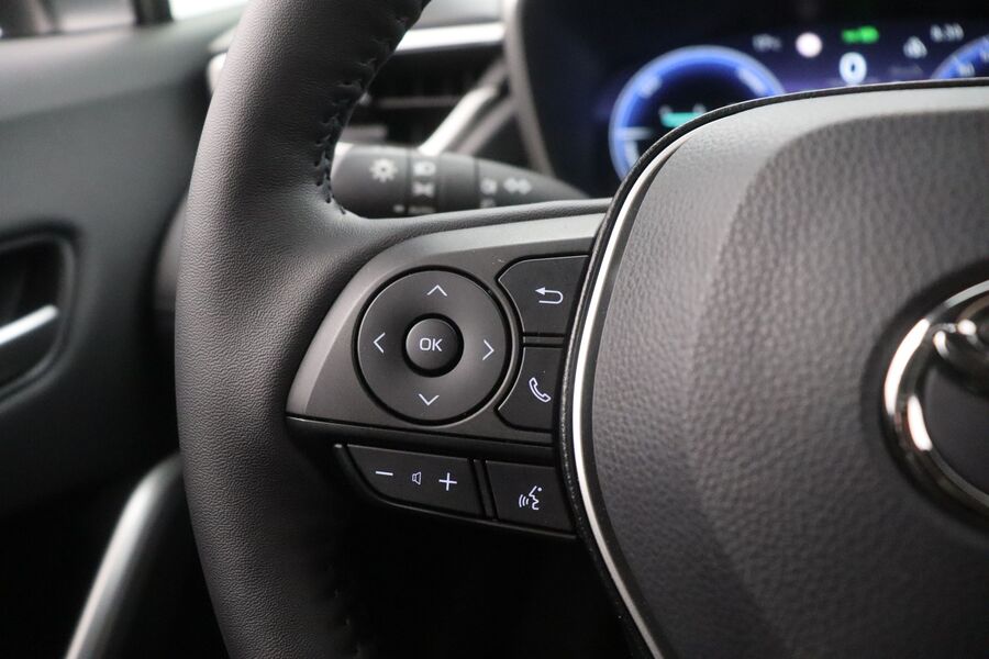 Toyota Corolla Cross vaihtoauto