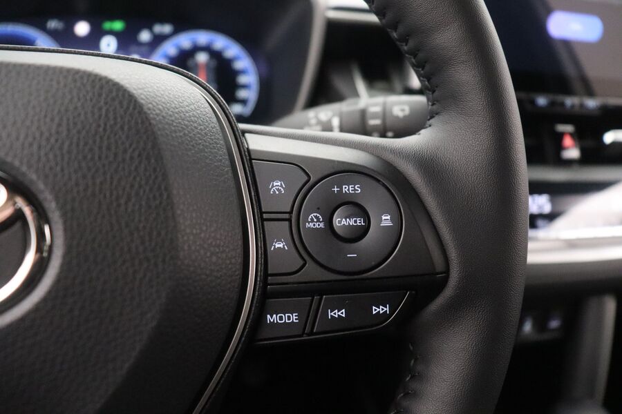 Toyota Corolla Cross vaihtoauto