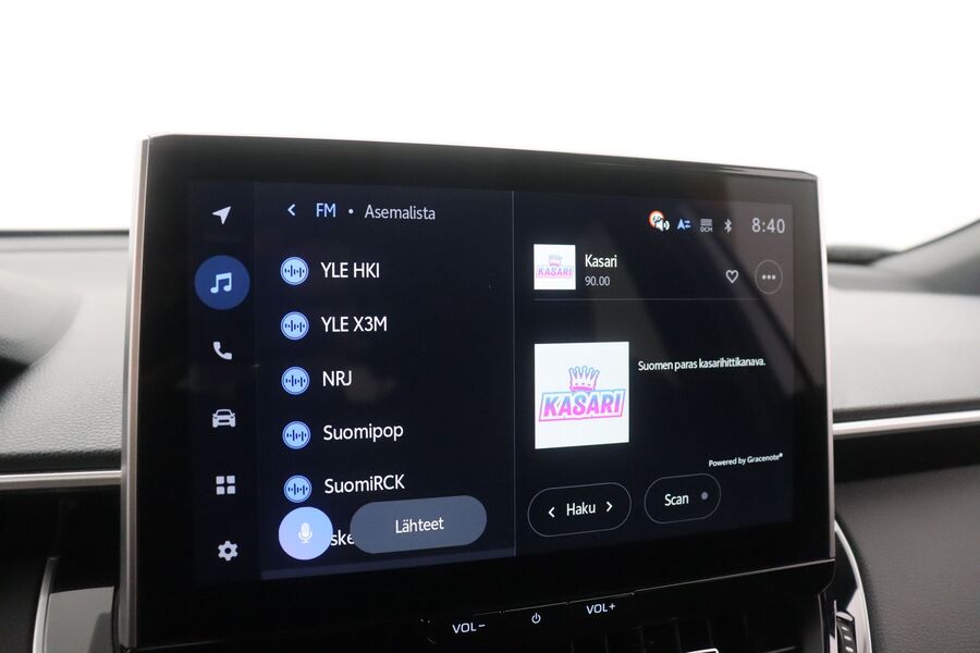 Toyota Corolla Cross vaihtoauto