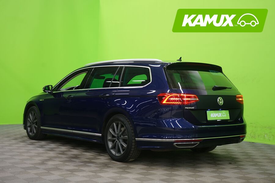 Volkswagen Passat vaihtoauto