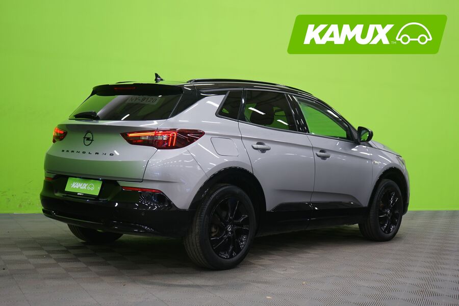 Opel Grandland vaihtoauto