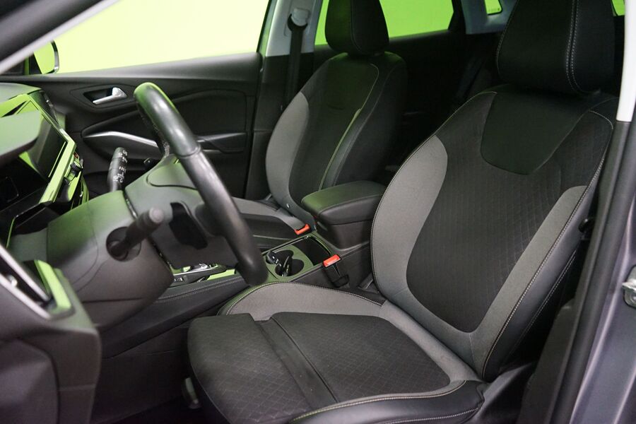 Opel Grandland vaihtoauto