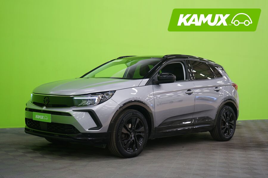 Opel Grandland vaihtoauto