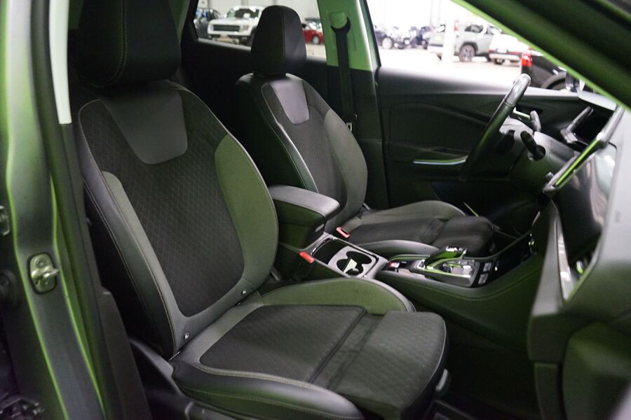 Opel Grandland vaihtoauto