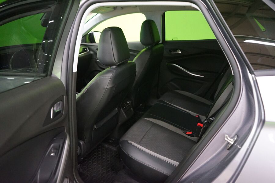 Opel Grandland vaihtoauto