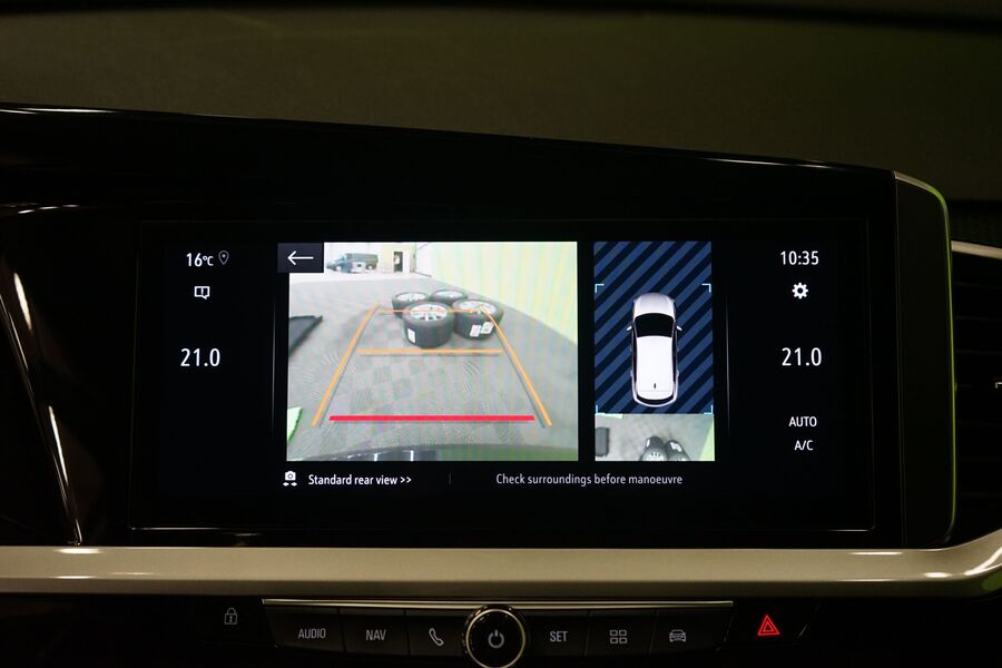 Opel Grandland vaihtoauto