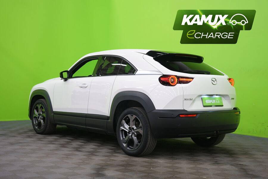 Mazda MX-30 vaihtoauto