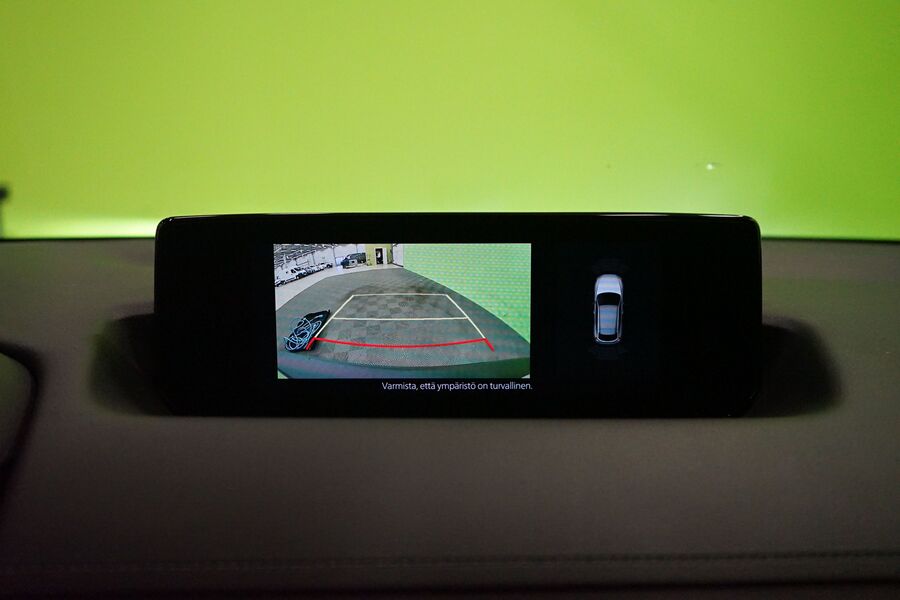 Mazda MX-30 vaihtoauto