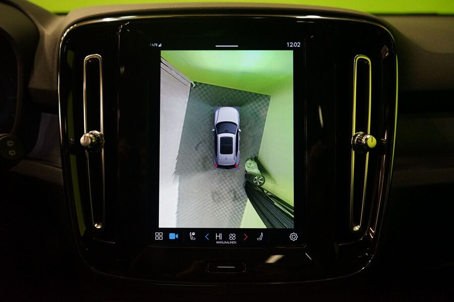 Volvo XC40 vaihtoauto