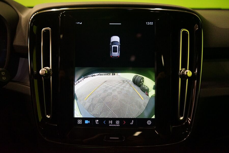 Volvo XC40 vaihtoauto