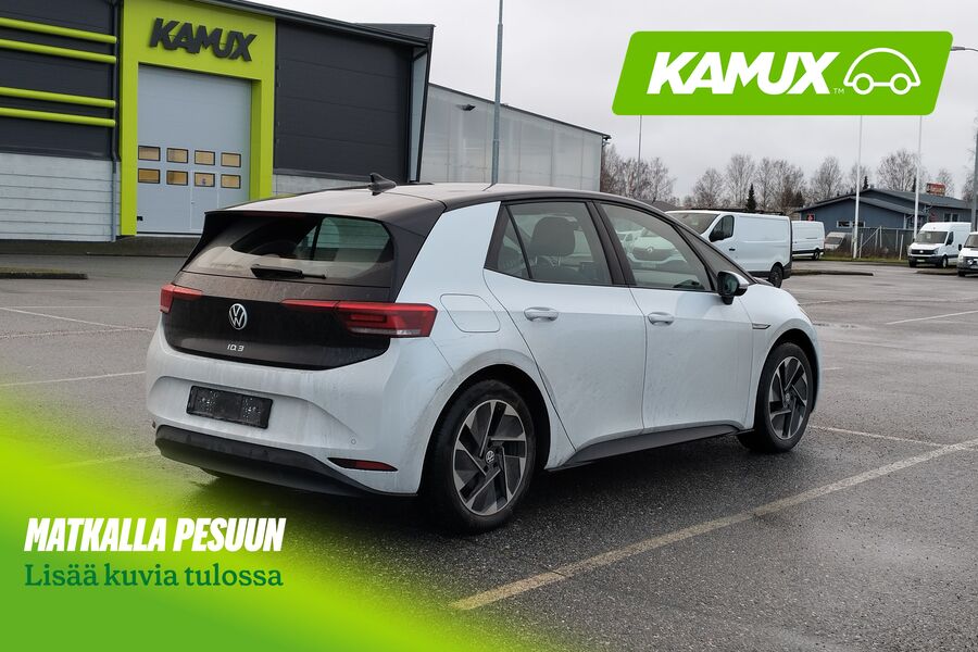 Volkswagen ID.3 vaihtoauto