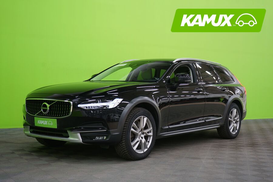 Volvo V90 Cross Country vaihtoauto