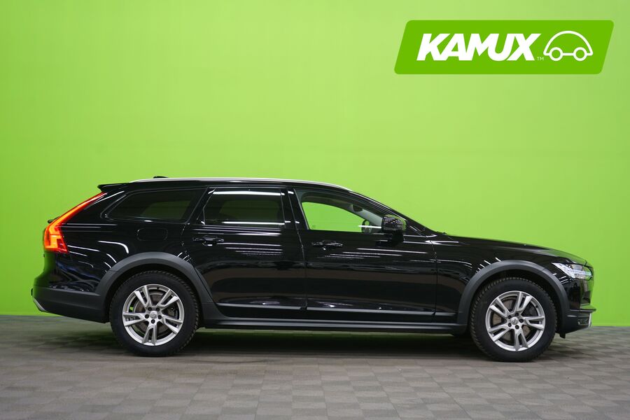 Volvo V90 Cross Country vaihtoauto