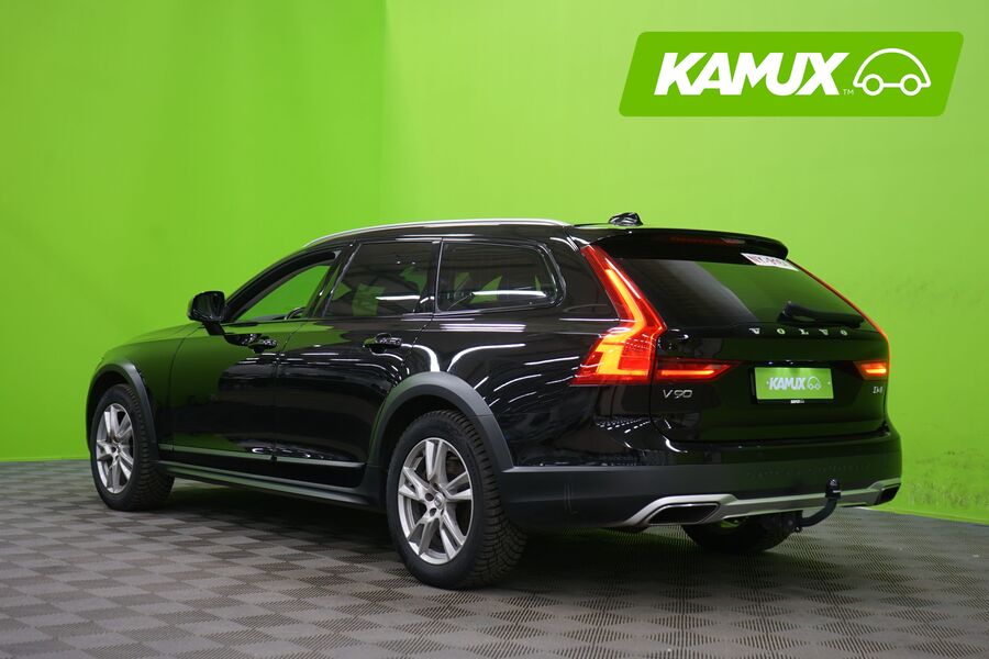 Volvo V90 Cross Country vaihtoauto