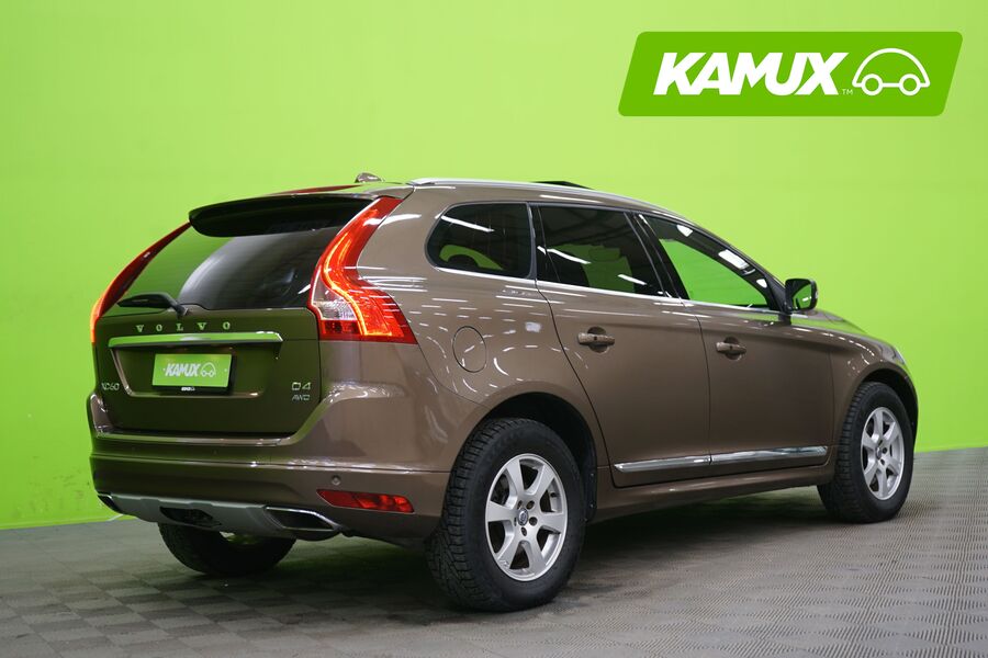 Volvo XC60 vaihtoauto
