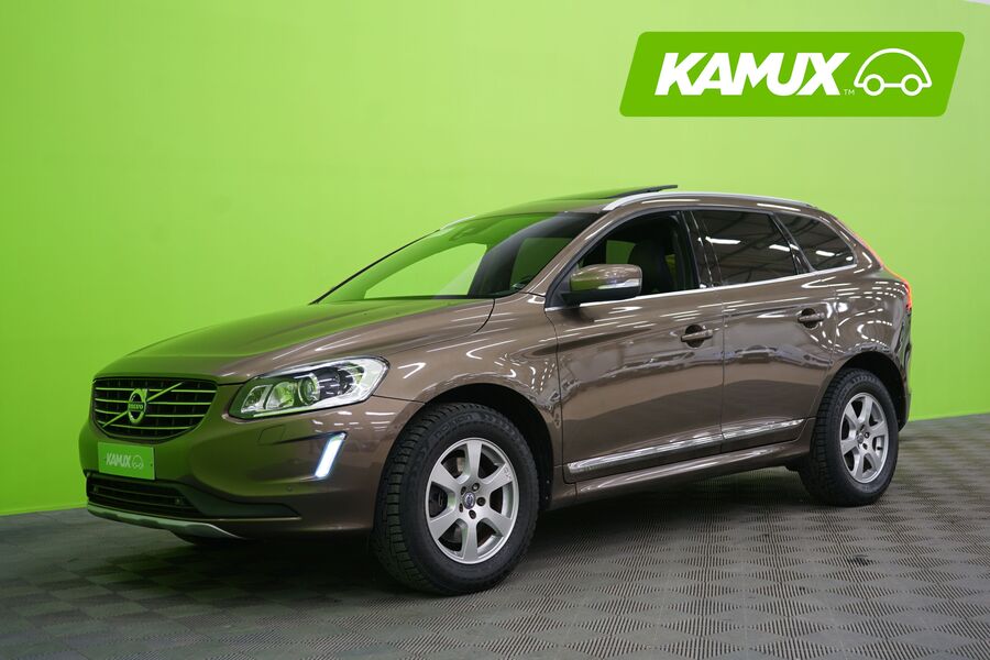 Volvo XC60 vaihtoauto