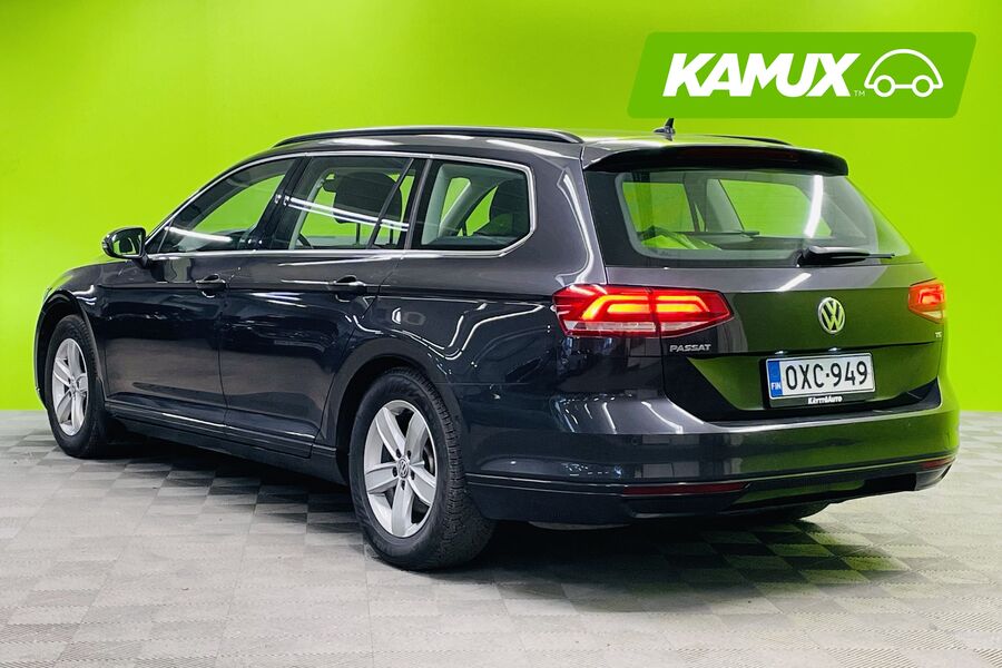 Volkswagen Passat vaihtoauto