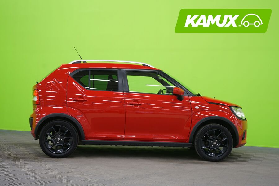Suzuki Ignis vaihtoauto
