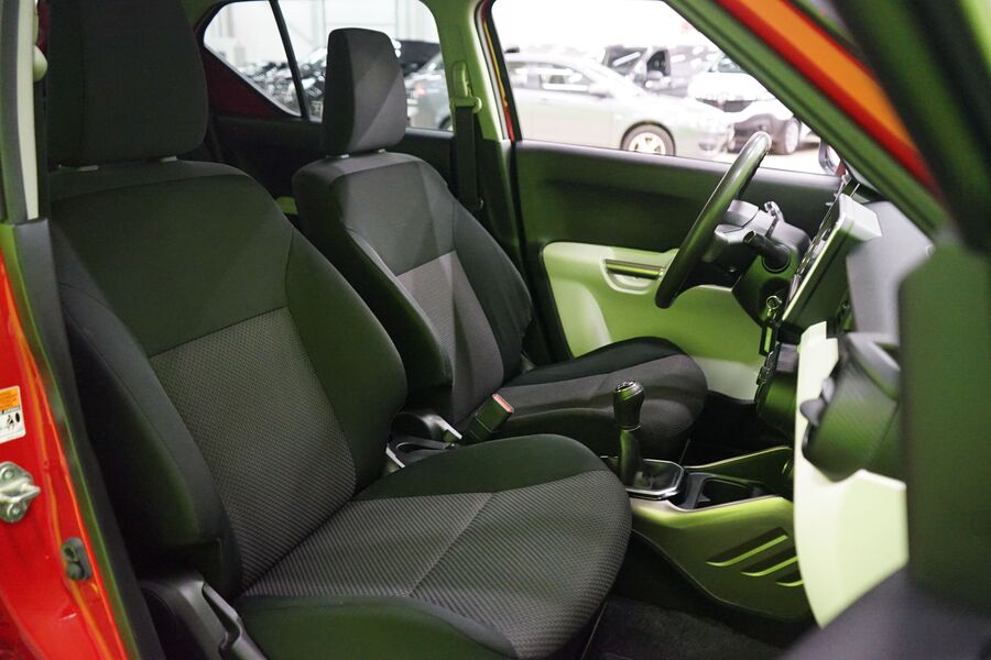 Suzuki Ignis vaihtoauto