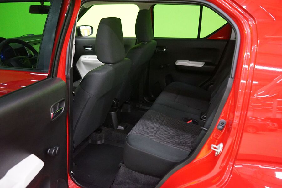 Suzuki Ignis vaihtoauto