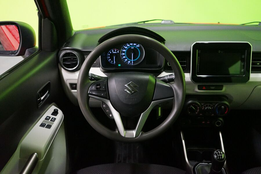 Suzuki Ignis vaihtoauto