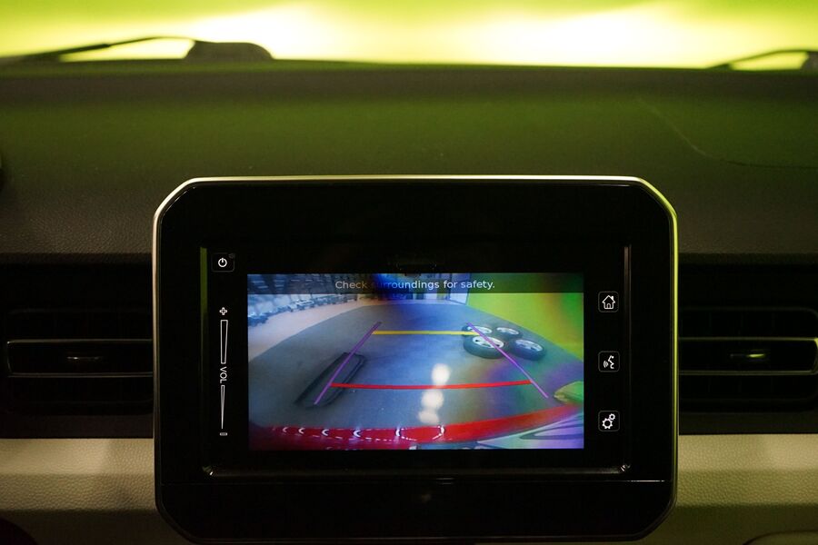 Suzuki Ignis vaihtoauto