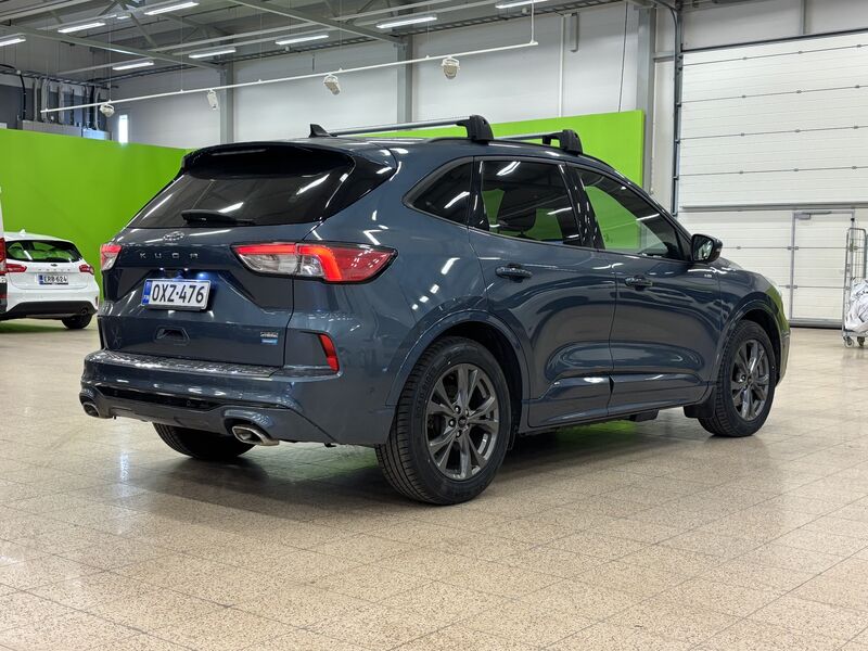 Ford Kuga vaihtoauto
