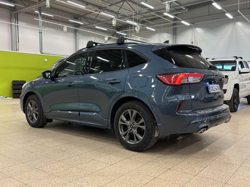 Ford Kuga vaihtoauto