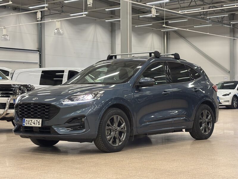Ford Kuga vaihtoauto