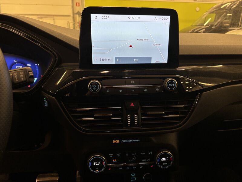 Ford Kuga vaihtoauto