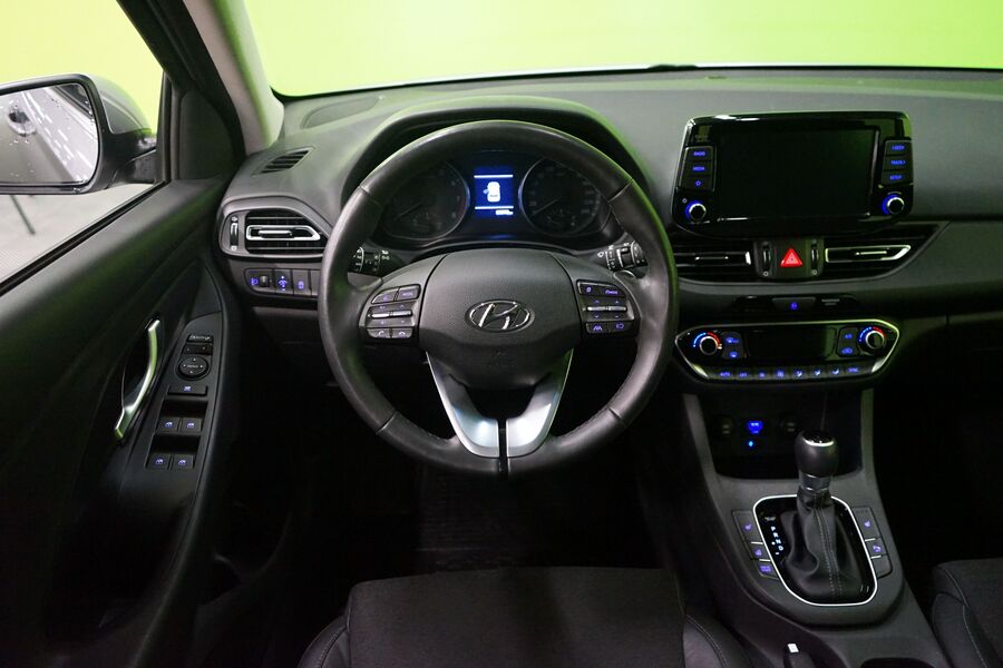 Hyundai i30 vaihtoauto