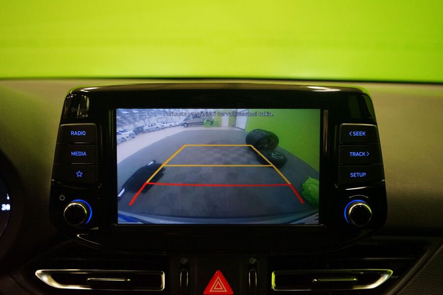 Hyundai i30 vaihtoauto