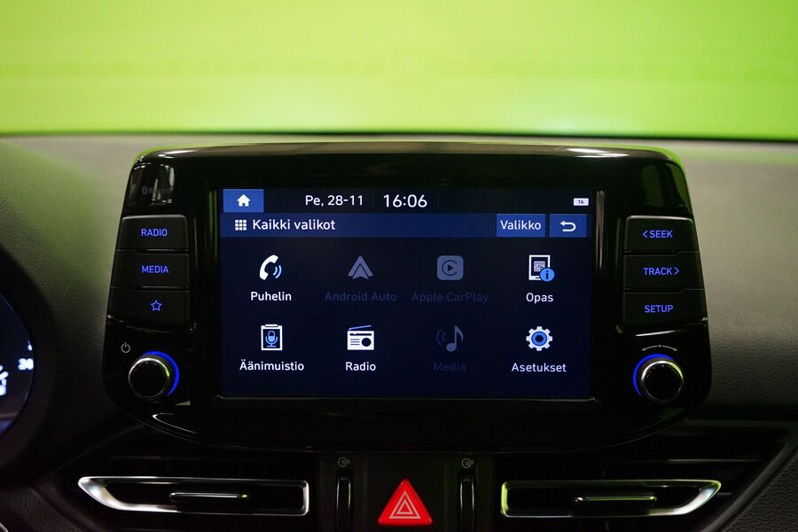 Hyundai i30 vaihtoauto