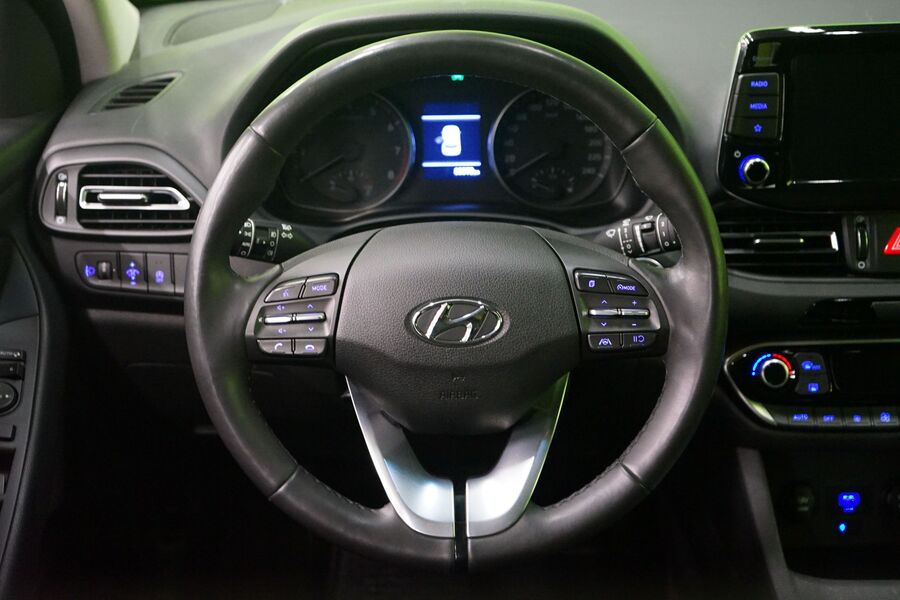 Hyundai i30 vaihtoauto